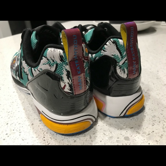 Adidas Adizero zx flux tech shoes sneakers NEW - Picture 5 of 10